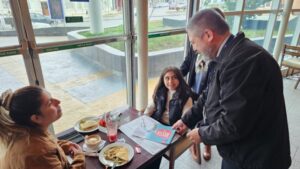 Floración de Marea Roja en Magallanes preocupa a Salud: Refuerzan el cuidado en la población