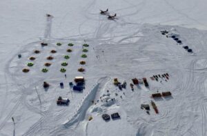 La unión hace la fuerza en el frío del Territorio Chileno Antártico