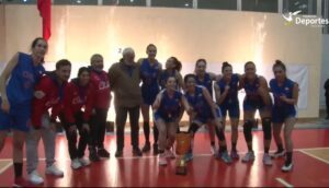 Chile Top 30 se quedó con la Copa Campeonas de la Municipalidad de Punta Arenas