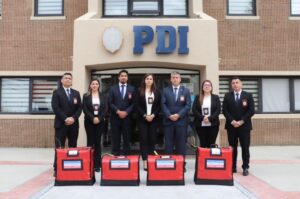 PDI Magallanes y su apoyo al proceso de voto en el exterior