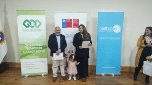 18 mujeres se certificaron en curso de Inglés y emprendimiento