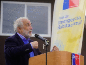 Ministro Montes por acusación en su contra: “Está en manos del abogado que me representa”