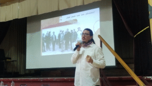 Estudiantes del Insuco conocieron detalles de lo ocurrido durante la dictadura en Magallanes