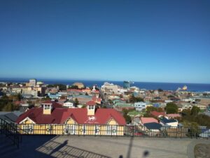 Conoce el pronóstico del tiempo para este último fin de semana del año en Punta Arenas