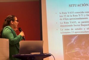Área de Construcción de Inacap Punta Arenas desarrolla importante proyecto presentado a Vialidad