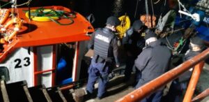 Formalizan a dueño de embarcación donde falleció un buzo mariscador