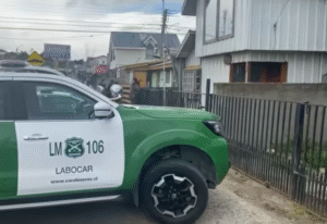 Encuentran persona fallecida al interior de su domicilio en Punta Arenas
