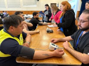Una treintena de referentes de Salud Rural actualizaron conocimientos