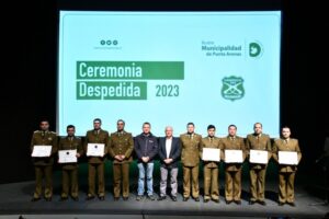 Más de 50 funcionarios de Carabineros cambian de funciones a contar del 1 de enero