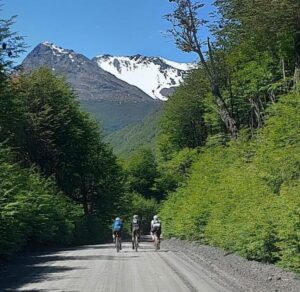 Con gran éxito finalizó la  carrera Karukinka Gravel