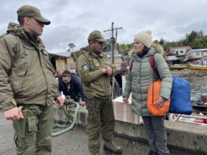 Juzgado de Letras y Garantía de Puerto Natales brindará servicio en Puerto Edén