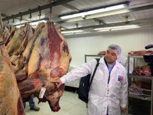 Carnicerías deberán contar con exigencia sanitaria en fiestas de Fin de Año