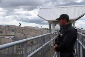 Acogen demanda de Gendarmes y tendrán solución por plaga de ratones en el Centro Penitenciario