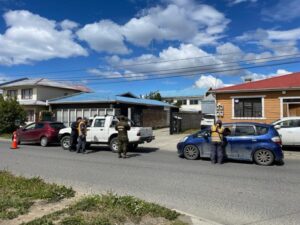 Más de 160 multas por infracciones al Tránsito se cursaron este año