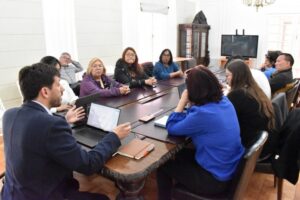 Humo blanco entre sindicatos de pescadores artesanales y el Gobierno tras reunión
