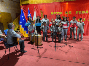 Escuelas rurales desarrollaron sus licenciaturas