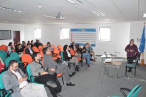 Se realizó mesa de trabajo sobre Sistema Nacional de Reinserción Penal Adolescente