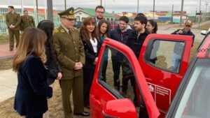 “En seguridad, nuestro Gobierno responde con hechos más que palabras”
