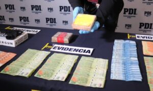 Condenan a libertad vigilada a camionero sorprendido con más de un kilo de cocaína en la frontera