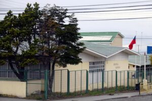 Vocal de mesa fue al baño y no volvió más