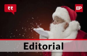 Despertando con espíritu navideño