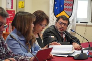 Consejo Regional aprobó financiamiento del proyecto de luminarias LED para Natales