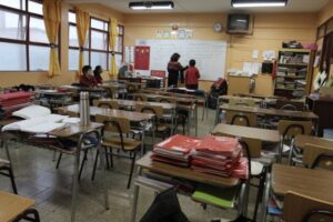 Entran a robar a conocida escuela de Punta Arenas