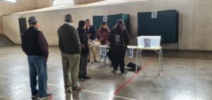 Plebiscito Constitucional: 