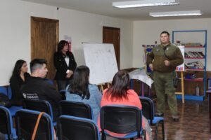 Fono denuncia: un 75% de aumento de denuncias anónimas registra Puerto Natales