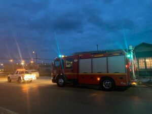 Adulto mayor resultó intoxicado en su hogar producto de monóxido de carbono