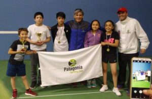 Patagonia Sporting Club invita a ser parte de su escuela de verano de tenis 2024