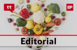 La importancia del consumo de frutas y verduras