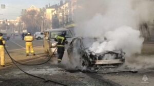 Catorce personas muertas registran en ciudad rusa de Bélgorod tras ataque ucraniano