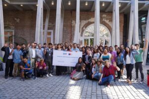 Jóvenes magallánicos participaron en Encuentro Nacional de Juventudes Rurales