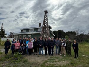 Habitantes de San Gregorio cuentan con nuevo  hito turístico