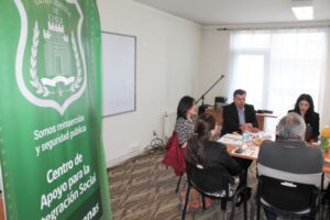 Gendarmería impulsa la reinserción social