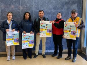 Fin de semana largo: hacen llamado preventivo ante fiscalizaciones en Punta Arenas