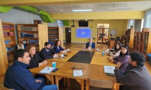 Liceo Industrial genera nexos para vincular la educación con el mundo privado