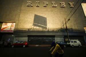 Ripley convoca a miles de personas en la apertura de su quinto Mall Aventura