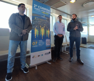500 participantes esperan que lleguen a la segunda Corrida Tabsa Porvenir
