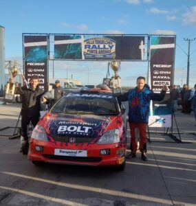 Conoce a los ganadores del Rally Villa Tehuelches- Punta Arenas