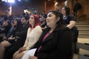 Conoce a la nueva presidenta de la Federación de Estudiantes de la UMAG