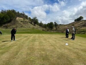 Con más de 30 jugadores se llevará a cabo el Campeonato de Golf “Pesca Cisne” 2023