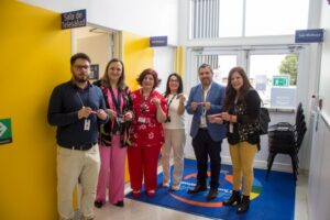 Cesfam Fenton moderniza sistema de entrega de horas en Matronería