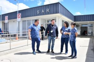 SAR Damianovic: 2 años entregando respuestas a las urgencias del sector sur