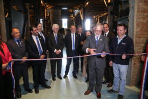 Antarctica21 inicia la temporada 2023-2024 con la inauguración de  Explorers House