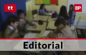 El retraso educacional y la urgente necesidad del reforzamiento