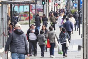 Año Nuevo: magallánicos desean mejor economía y reencontrase con la familia