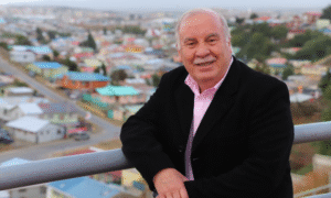Francisco León: “Es muy importante concurrir a votar, pensando en Chile”