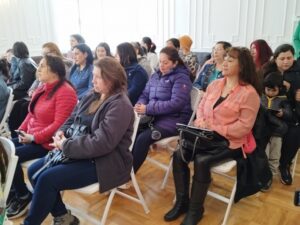 Ley de  Conciliación de la Vida Laboral, Familiar y Personal fue presentada en importante ceremonia